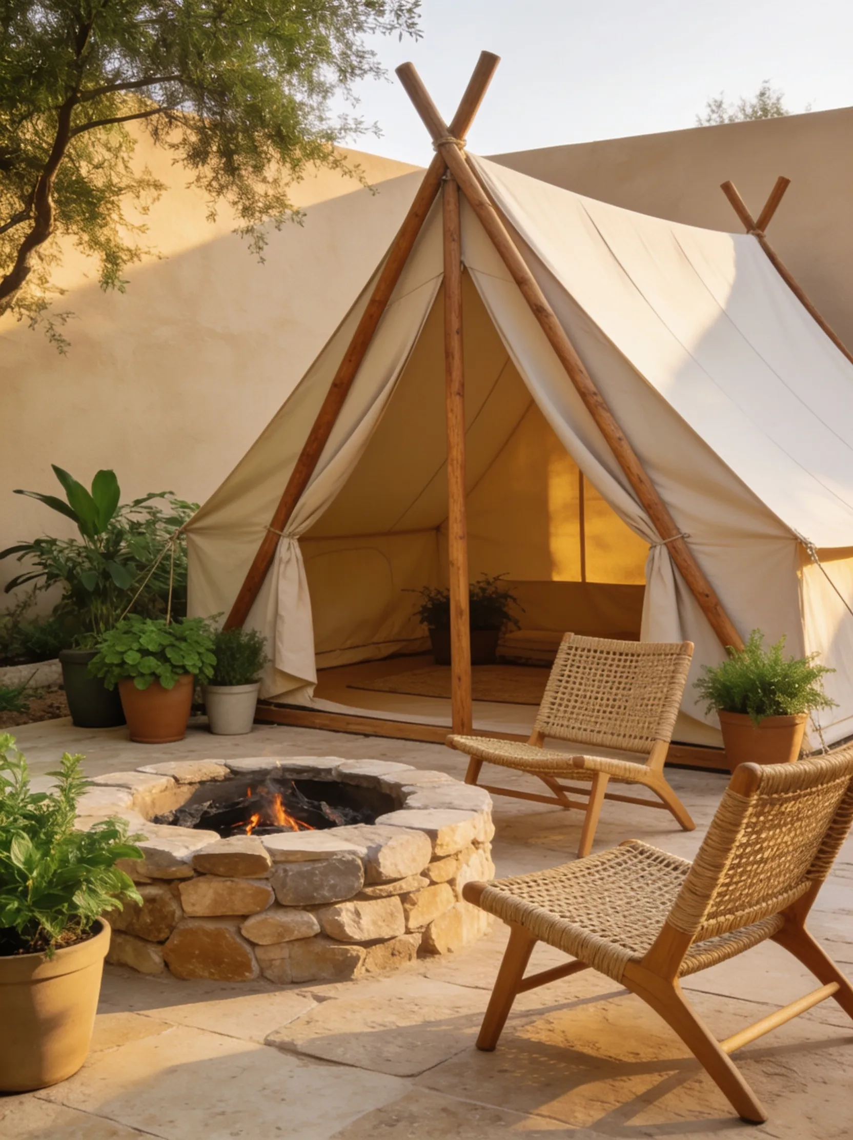 Outdoor & Garden Display